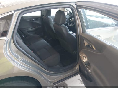 CHEVROLET MALIBU