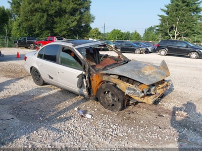 2001 Saturn Sl2
