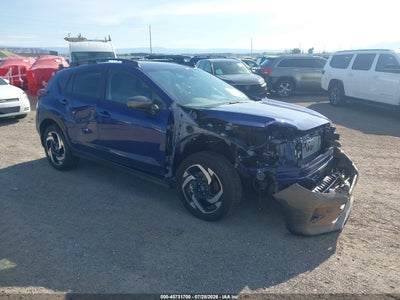 SUBARU CROSSTREK