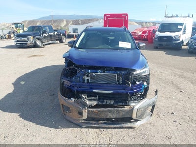 SUBARU CROSSTREK