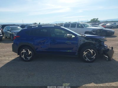 SUBARU CROSSTREK