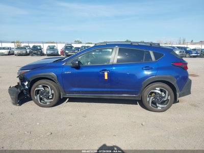 SUBARU CROSSTREK