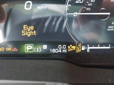 SUBARU CROSSTREK