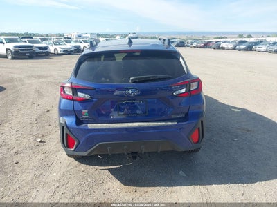 SUBARU CROSSTREK