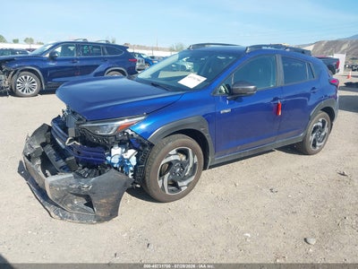 SUBARU CROSSTREK
