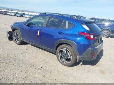 SUBARU CROSSTREK