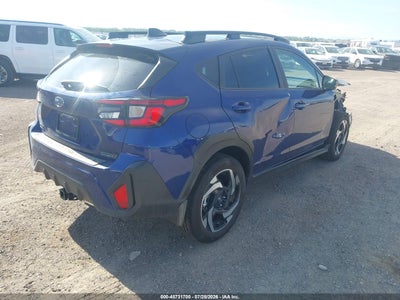SUBARU CROSSTREK