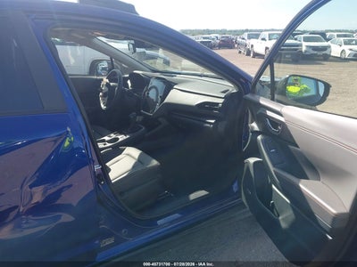 SUBARU CROSSTREK