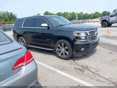 CHEVROLET TAHOE