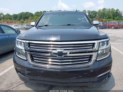 CHEVROLET TAHOE