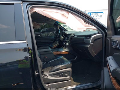CHEVROLET TAHOE