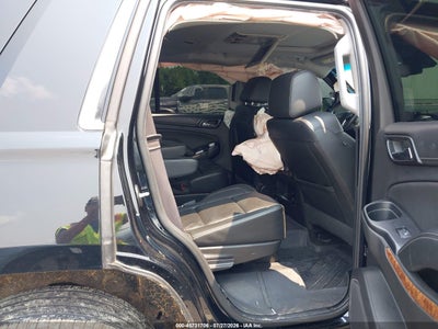 CHEVROLET TAHOE
