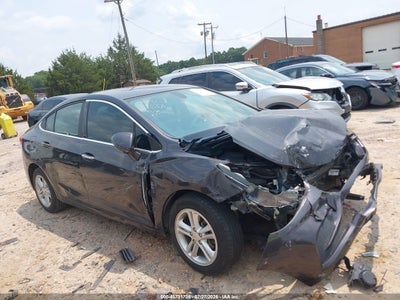 CHEVROLET CRUZE