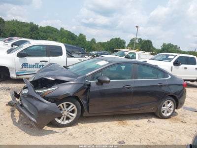 CHEVROLET CRUZE