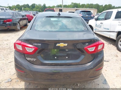 CHEVROLET CRUZE