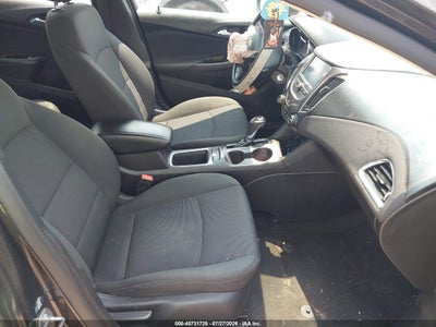 CHEVROLET CRUZE