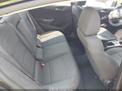 CHEVROLET CRUZE