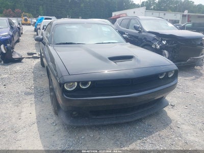 2021 Dodge Challenger GT