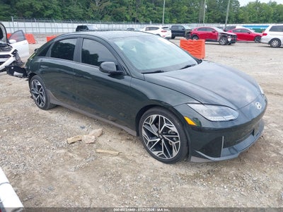 2024 Hyundai Ioniq 6