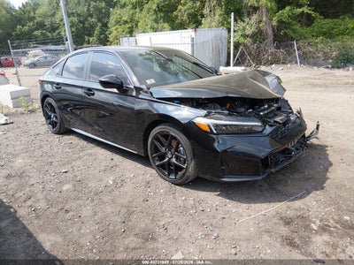 HONDA CIVIC SEDAN