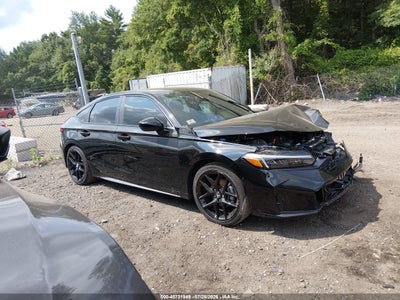 HONDA CIVIC SEDAN