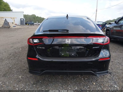 HONDA CIVIC SEDAN
