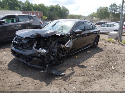 HONDA CIVIC SEDAN