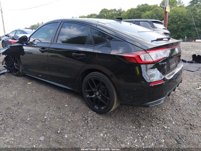 HONDA CIVIC SEDAN