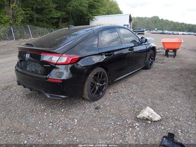 HONDA CIVIC SEDAN