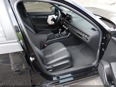 HONDA CIVIC SEDAN