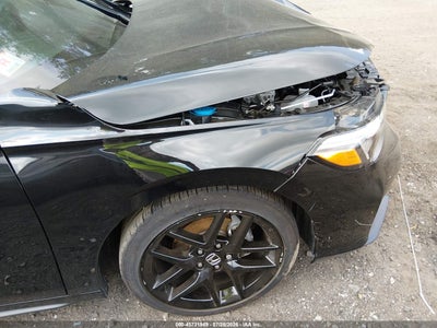 HONDA CIVIC SEDAN