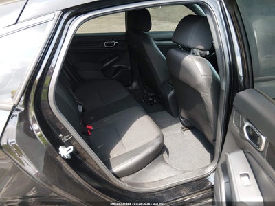 HONDA CIVIC SEDAN