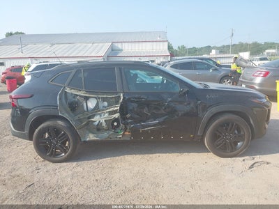 CHEVROLET TRAX