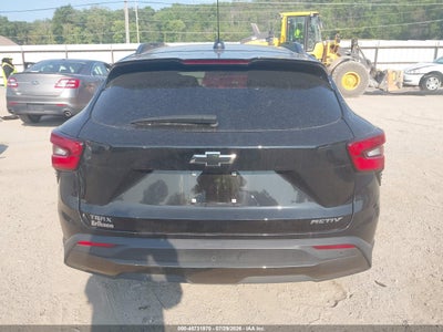 CHEVROLET TRAX