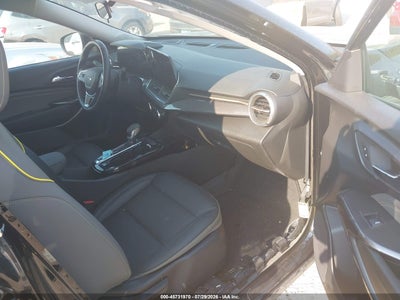 CHEVROLET TRAX