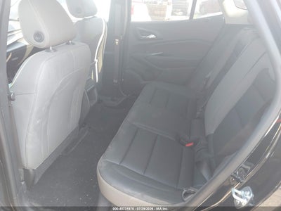 CHEVROLET TRAX