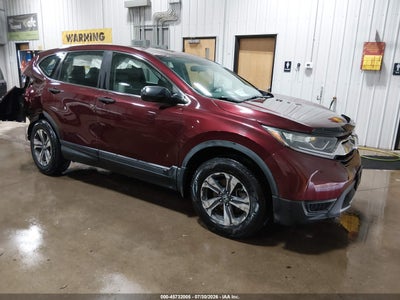 2017 Honda CR-V