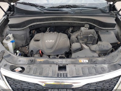 KIA SORENTO