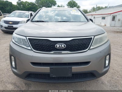 KIA SORENTO