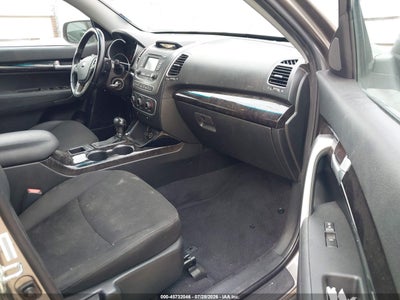 KIA SORENTO