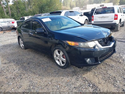 ACURA TSX 2009 VIN JH4CU26679C036044