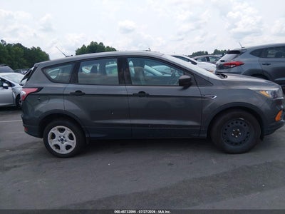 2018 FORD ESCAPE 13