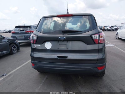 2018 FORD ESCAPE 16