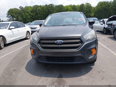 2018 FORD ESCAPE 6