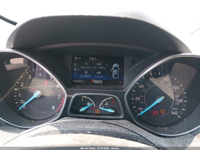 2018 FORD ESCAPE 7