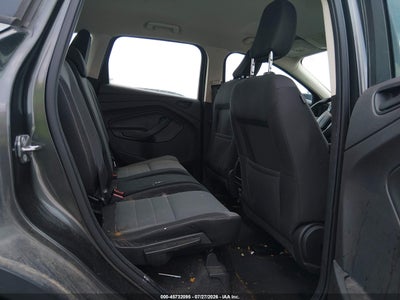 2018 FORD ESCAPE 8