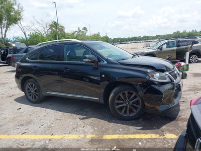 2014 Lexus Rx 350