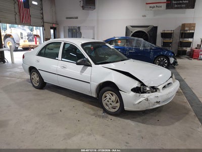 1999 Ford Escort