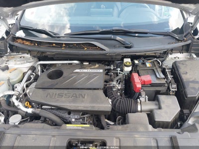 NISSAN ROGUE