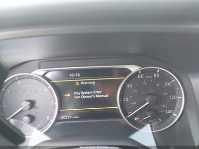 NISSAN ROGUE